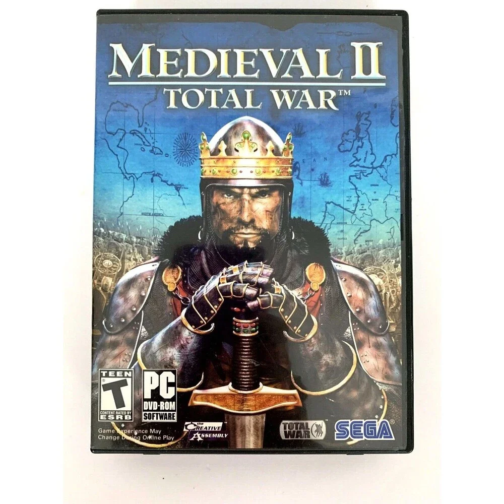 Medieval II Total War - PC
